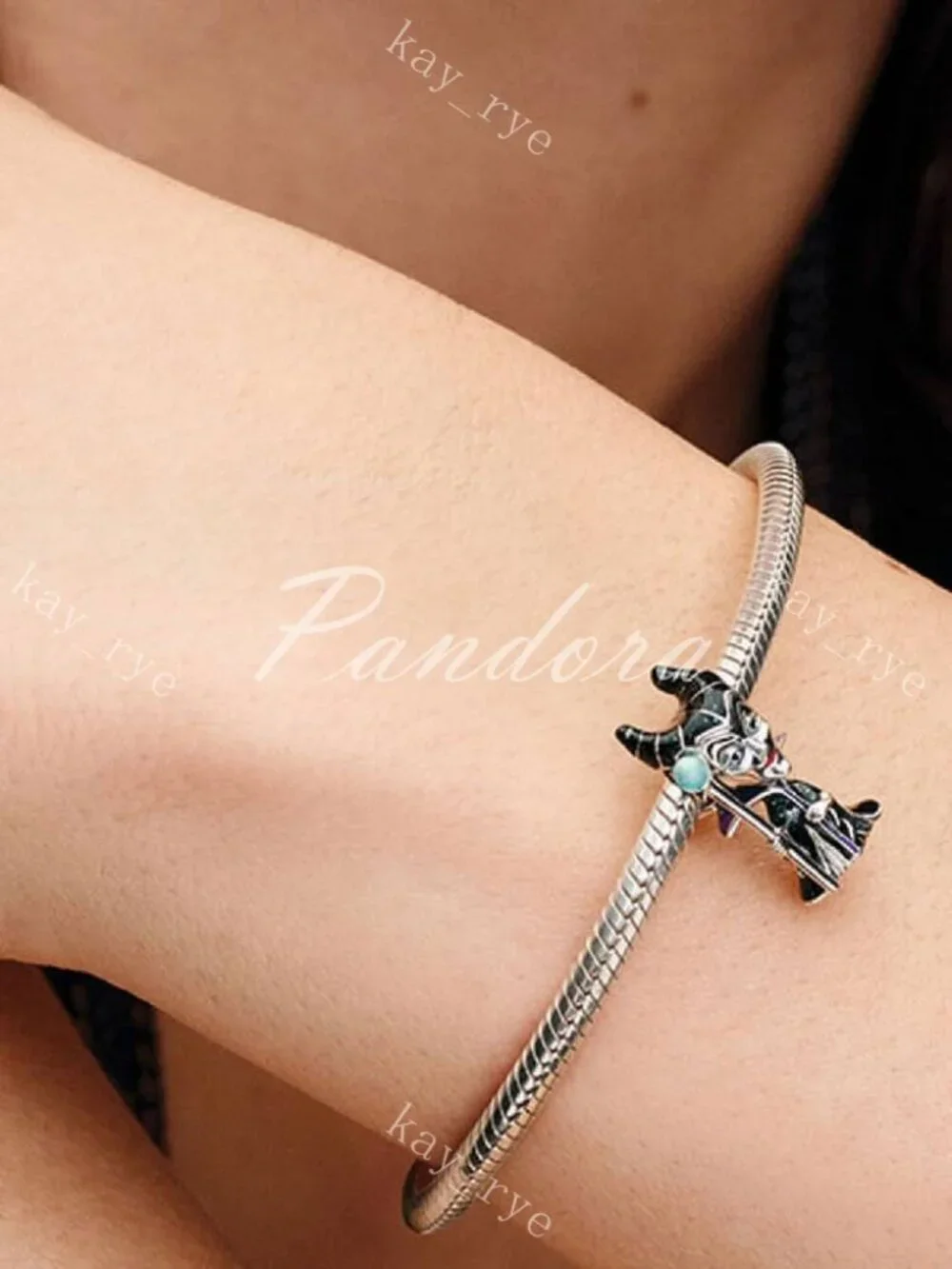 Disney Villains Maleficent Charm